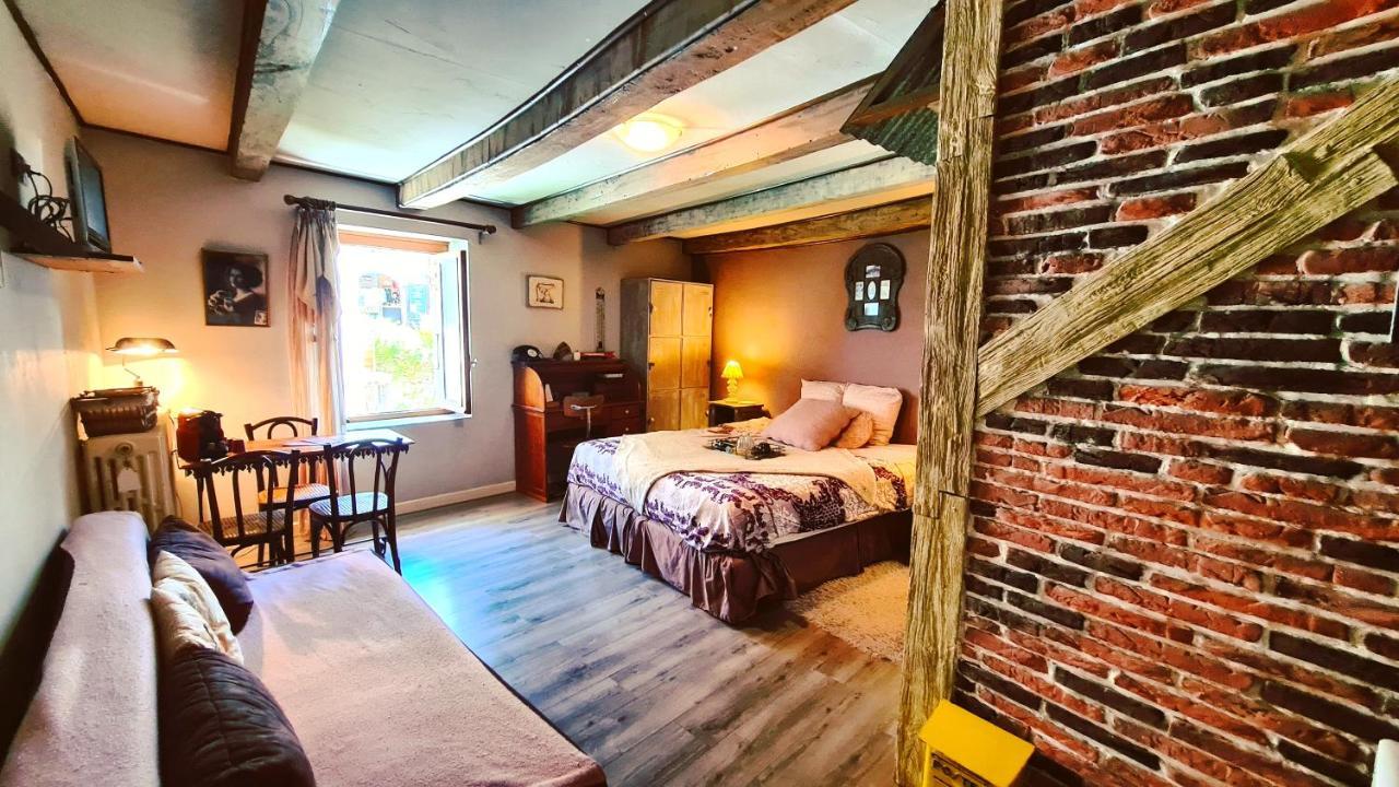Le Doux Nid Bed and Breakfast Chanaz Εξωτερικό φωτογραφία