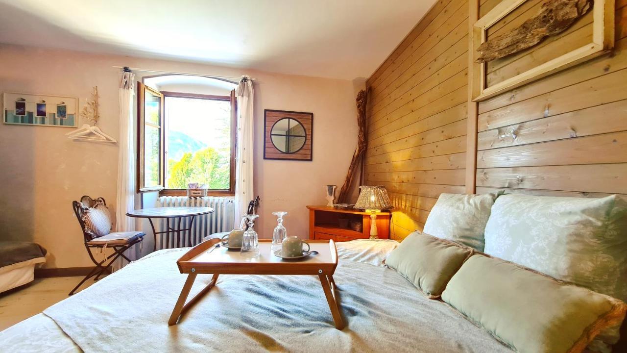 Le Doux Nid Bed and Breakfast Chanaz Εξωτερικό φωτογραφία