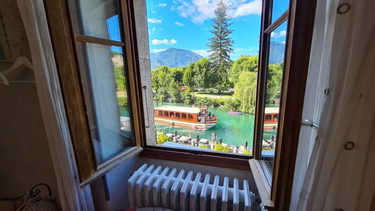 Le Doux Nid Bed and Breakfast Chanaz Εξωτερικό φωτογραφία