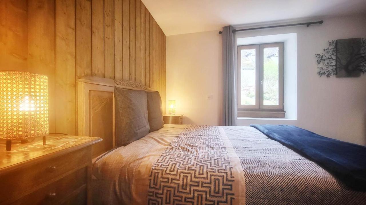 Le Doux Nid Bed and Breakfast Chanaz Εξωτερικό φωτογραφία