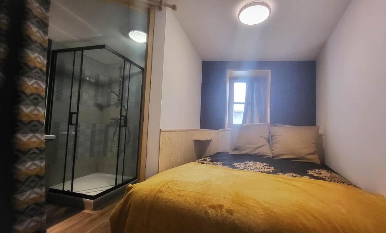 Le Doux Nid Bed and Breakfast Chanaz Εξωτερικό φωτογραφία