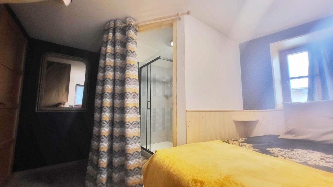 Le Doux Nid Bed and Breakfast Chanaz Εξωτερικό φωτογραφία