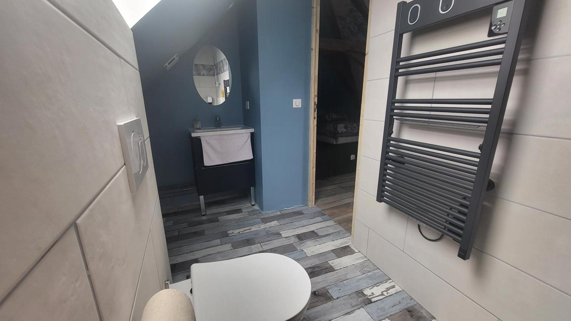 Le Doux Nid Bed and Breakfast Chanaz Εξωτερικό φωτογραφία