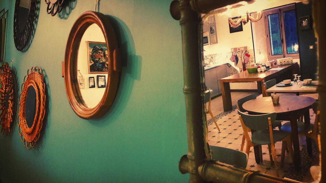 Le Doux Nid Bed and Breakfast Chanaz Εξωτερικό φωτογραφία